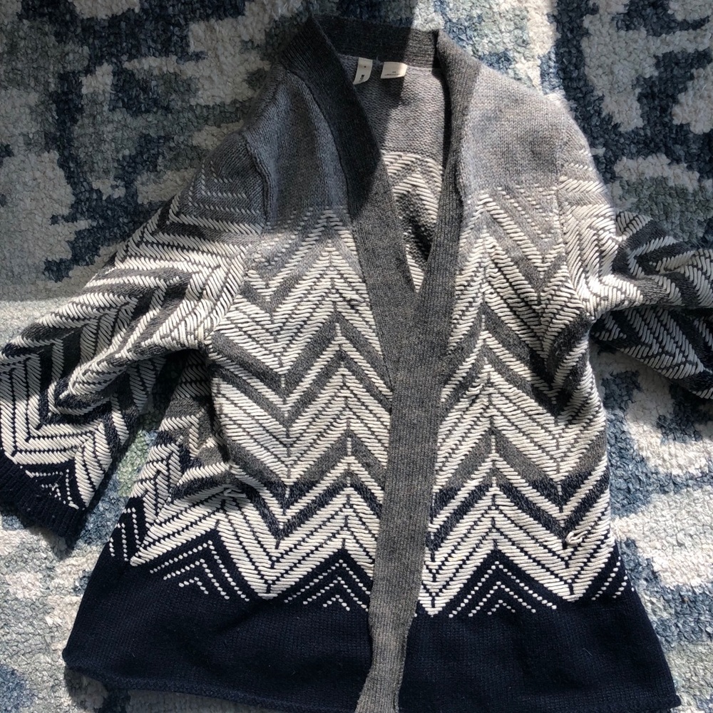 Moth from Anthro sweater